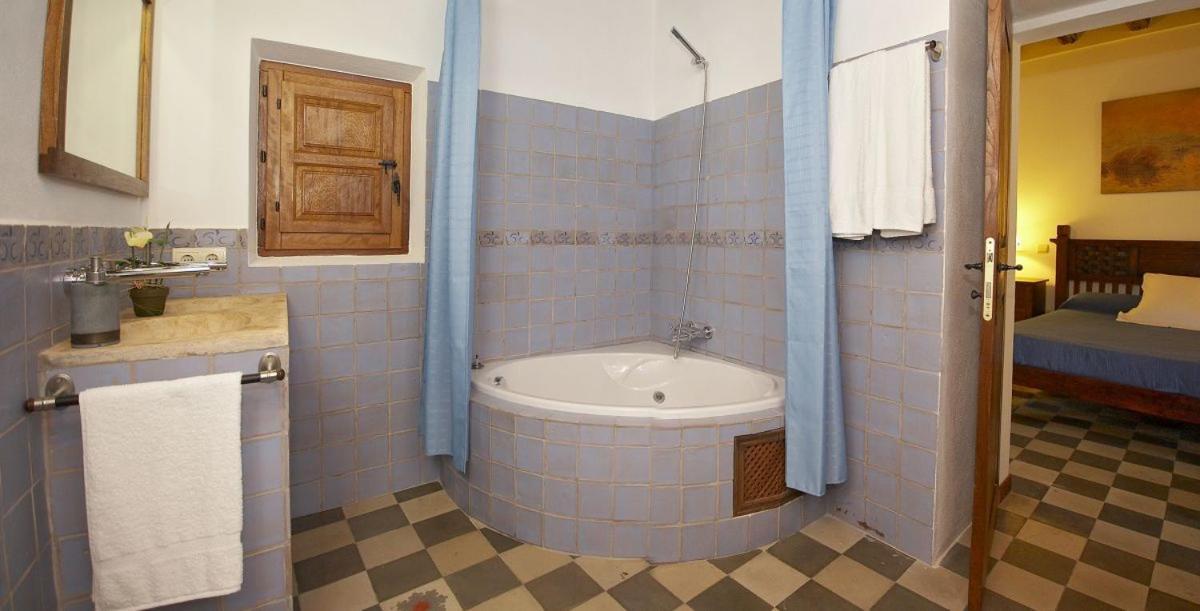 Can Vich Sant Carles de Peralta Extérieur photo