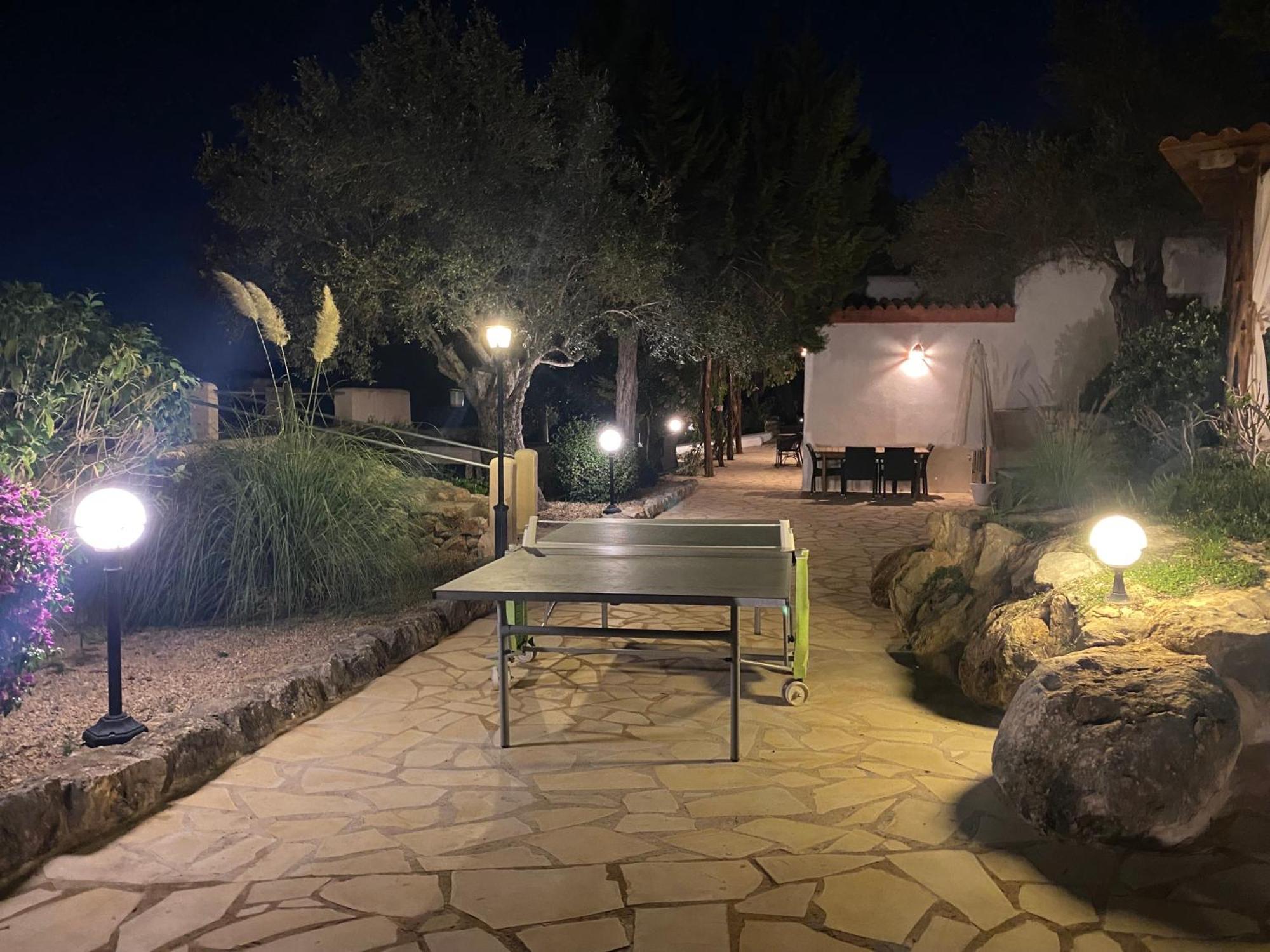 Can Vich Sant Carles de Peralta Extérieur photo