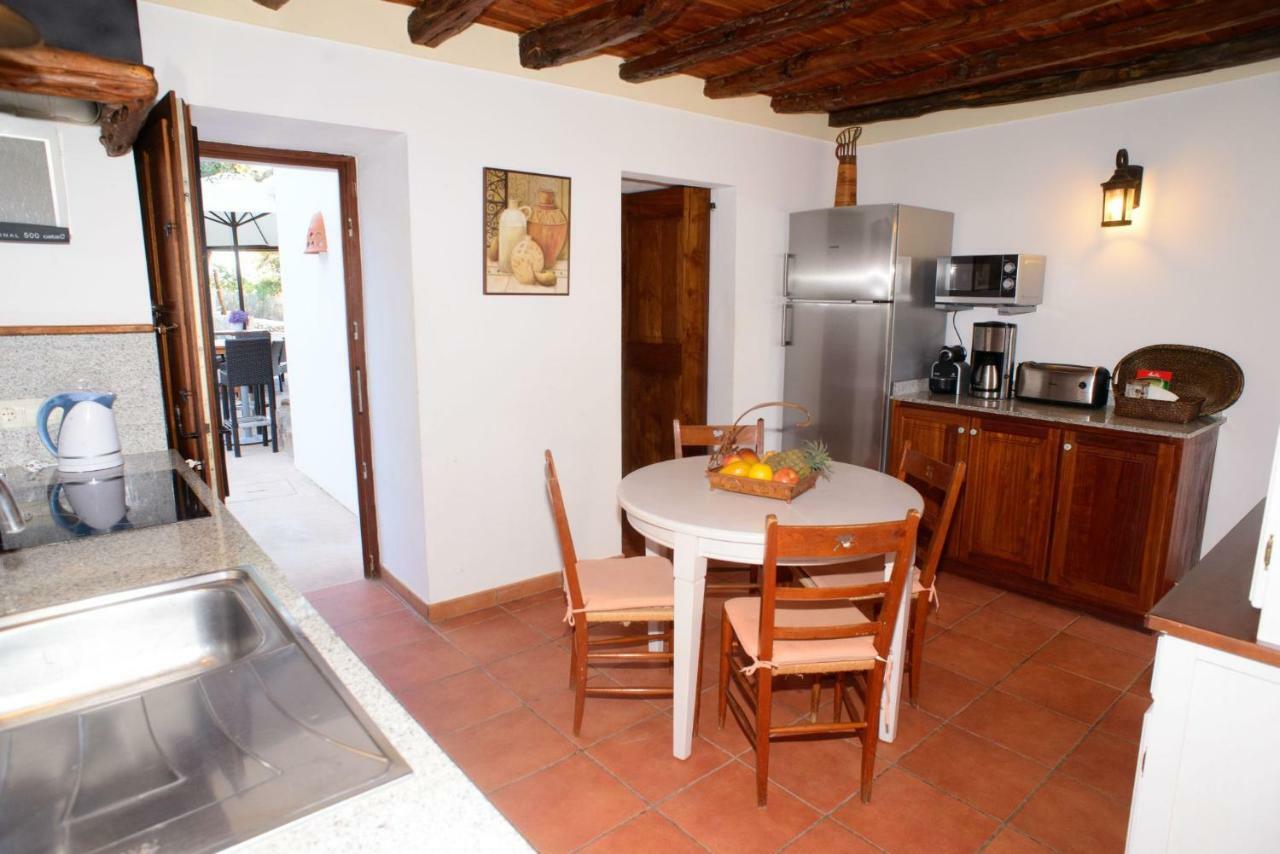 Can Vich Sant Carles de Peralta Extérieur photo