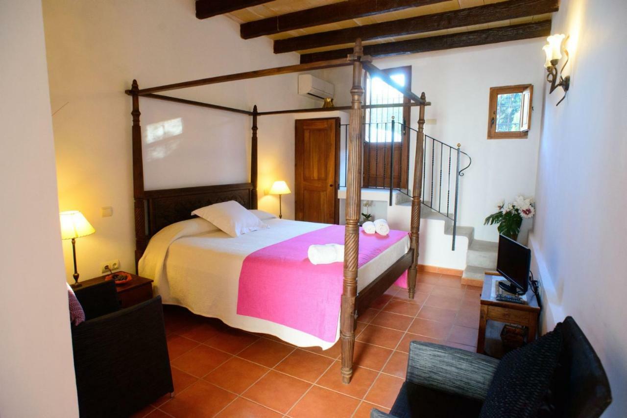 Can Vich Sant Carles de Peralta Extérieur photo